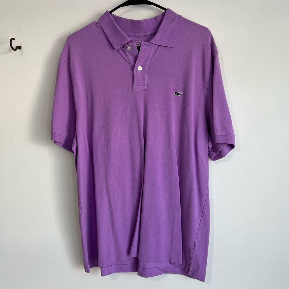 Vineyard vines polo